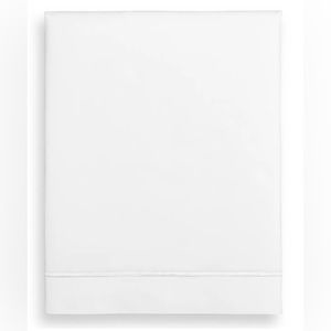 Hotel Collection King Flat Sheet